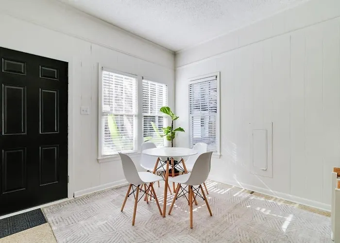 Home-2br Patio Free Parking * Lafayette