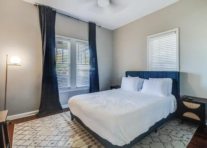 Hébergement de vacances Home-2br Patio Free Parking Lafayette